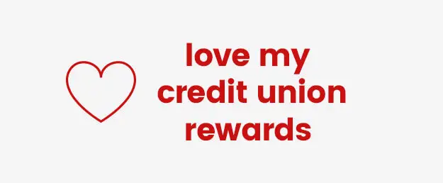 love credit union color logo