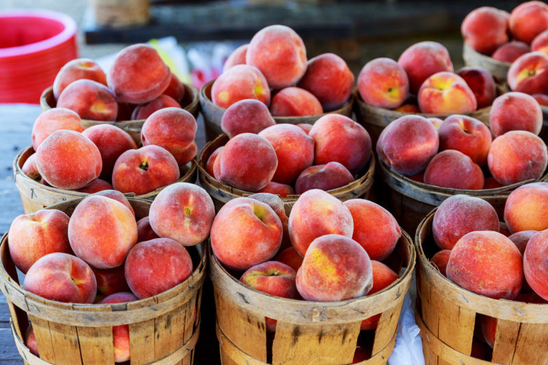 dexsta peach festival