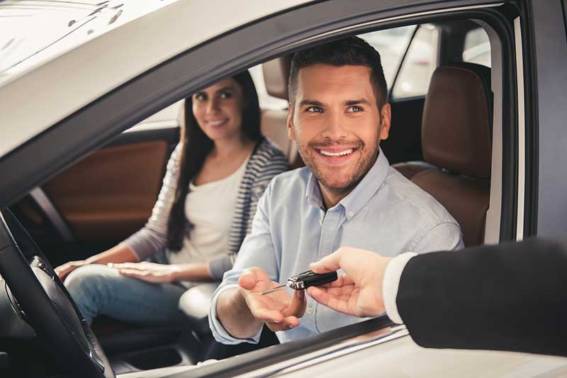 The Best Rates for Car Loans in Wilmington