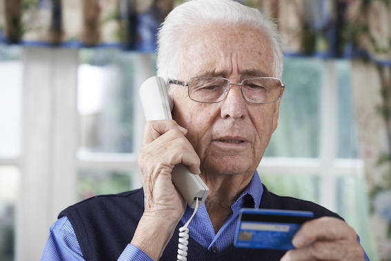 Senior Safeguard: How DEXSTA Protects You Against Senior Scams