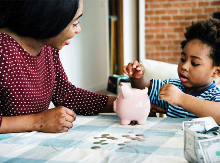 Start Teaching Your Kids About Loans, Credit Cards, and Debt