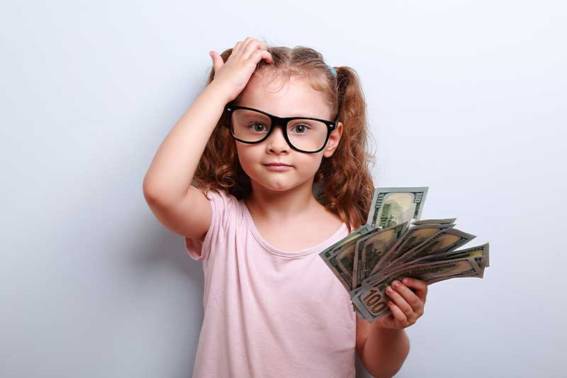 Build Your Kids’ Financial Literacy with a Child Savings Account