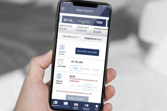 4 Ways The MyDEXCards App Streamlines Your Online Banking