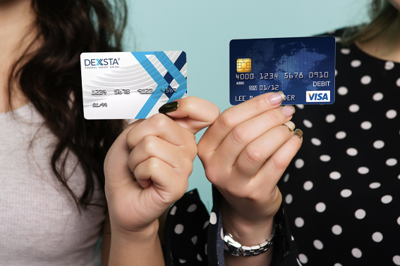 Credit vs. Debit Cards: The Benefits Of Using Both