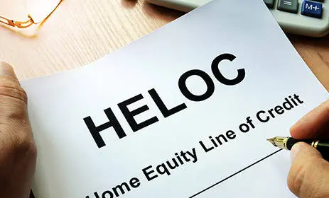 Platinum Home Equity Line of Credit (HELOC)