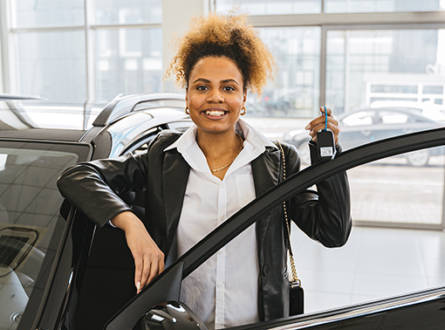 Shift Gears With a DEXSTA Federal Credit Union Auto Loan Pre-Approval