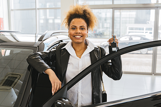 Shift Gears With a DEXSTA Federal Credit Union Auto Loan Pre-Approval